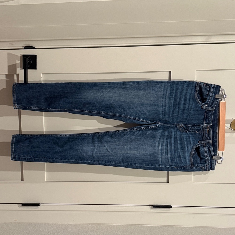 Vigoss Dark Blue Denim Pants